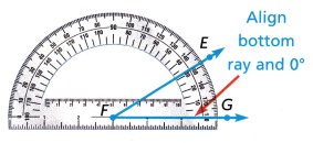 HMH Into Math Grade 4 Module 13 Lesson 5 Answer Key Measure and Draw Angles Using a Protractor 3