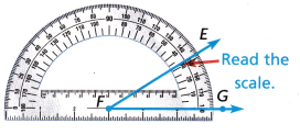 HMH Into Math Grade 4 Module 13 Lesson 5 Answer Key Measure and Draw Angles Using a Protractor 4