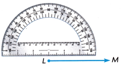 HMH Into Math Grade 4 Module 13 Lesson 5 Answer Key Measure and Draw Angles Using a Protractor 5