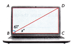 HMH Into Math Grade 4 Module 13 Lesson 7 Answer Key Find Unknown Angle Measures 1