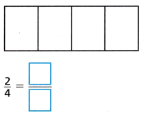 HMH Into Math Grade 4 Module 14 Answer Key Understand Addition and Subtraction of Fractions with Like Denominators 10