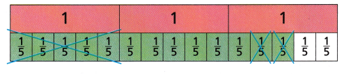 HMH Into Math Grade 4 Module 15 Lesson 3 Answer Key Add and Subtract Mixed Numbers to Solve Problems 6