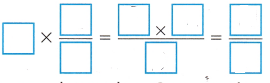 HMH Into Math Grade 4 Module 16 Lesson 3 Answer Key Represent Multiplication of a Fraction by a Whole Number 5