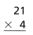 HMH Into Math Grade 4 Module 5 Lesson 5 Answer Key Use Place Value to Multiply 2-Digit Numbers 6