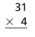 HMH Into Math Grade 4 Module 5 Lesson 5 Answer Key Use Place Value to Multiply 2-Digit Numbers 9