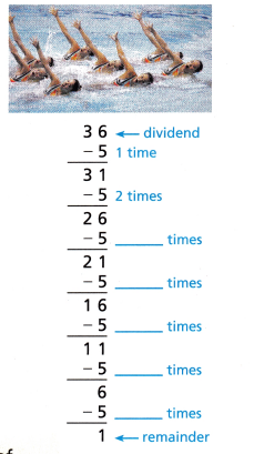 HMH Into Math Grade 4 Module 6 Lesson 5 Answer Key Divide Using Repeated Subtraction 5