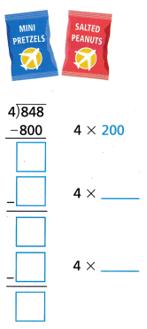 HMH Into Math Grade 4 Module 6 Lesson 6 Answer Key Divide Using Partial Quotients 7