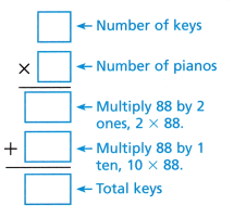 HMH Into Math Grade 4 Module 8 Lesson 5 Answer Key Multiply with Regrouping 2