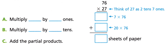 HMH Into Math Grade 4 Module 8 Lesson 5 Answer Key Multiply with Regrouping 4