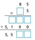 HMH Into Math Grade 4 Module 8 Lesson 6 Answer Key Choose a Multiplication Strategy 14