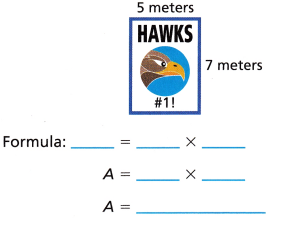 HMH Into Math Grade 4 Module 9 Lesson 1 Answer Key Apply the Area Formula to Rectangles 4