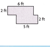 HMH Into Math Grade 4 Module 9 Lesson 2 Answer Key Find the Area of Combined Rectangles 11
