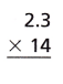 HMH Into Math Grade 5 Module 15 Lesson 5 Answer Key Multiply Decimals by 2-Digit Whole Numbers 6