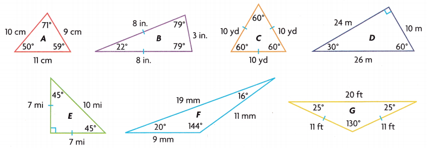 HMH Into Math Grade 5 Module 20 Lesson 2 Answer Key Classify and Organize Triangles 2