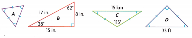 HMH Into Math Grade 5 Module 20 Lesson 2 Answer Key Classify and Organize Triangles 7