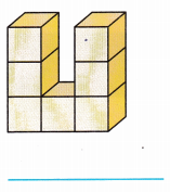 HMH Into Math Grade 5 Module 5 Lesson 1 Answer Key Use Unit Cubes to Build Solid Figures 6