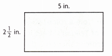HMH Into Math Grade 5 Module 9 Lesson 4 Answer Key Apply Fraction Multiplication to Find Area 6