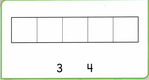 HMH Into Math Kindergarten Module 1 Answer Key Represent Numbers to 5 with Objects 18