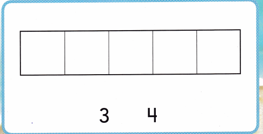 HMH Into Math Kindergarten Module 1 Answer Key Represent Numbers to 5 with Objects 23