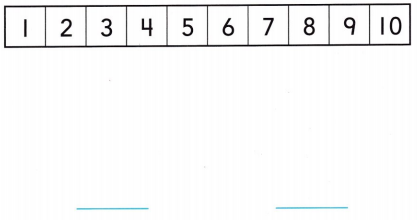 HMH Into Math Kindergarten Module 10 Answer Key Compare Numbers to 10 44