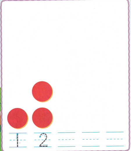 HMH Into Math Kindergarten Module 2 Answer Key Represent Numbers to 5 with a Written Numeral 69