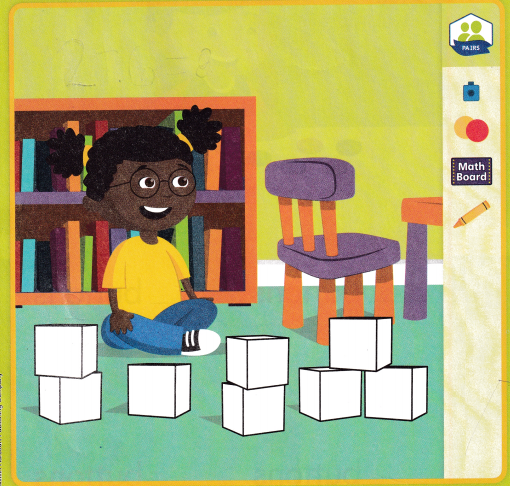 HMH Into Math Kindergarten Module 4 Answer Key Classify, Count, and Sort Objects 5