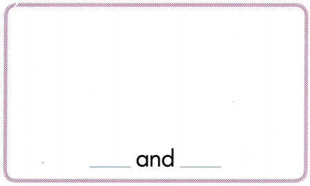 HMH Into Math Kindergarten Module 5 Answer Key Add To and Take From Within 5 7
