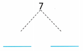 Into Math Grade 2 Module 1 Lesson 6 Answer Key Use a Tens Fact to Subtract 7