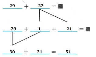 Into Math Grade 2 Module 11 Lesson 3 Answer Key Decompose Numbers to Add-4