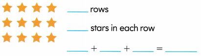 Into Math Grade 2 Module 2 Lesson 4 Answer Key Add to Find the Total Number of Objects in Arrays 8