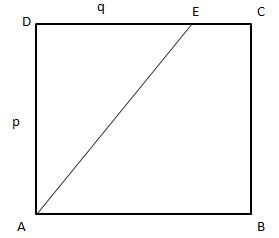 Perimeter and Area of Mixed Figures - problems