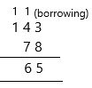 180 Days of Math for Fifth Grade Day 178 Answers Key q1
