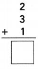 180 Days of Math for First Grade Day 151 Answers Key 1