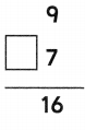 180 Days of Math for First Grade Day 161 Answers Key 3