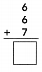 180 Days of Math for First Grade Day 165 Answers Key 1