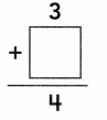 180 Days of Math for First Grade Day 51 Answers Key 3