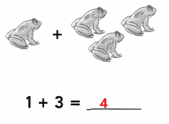 180 Days of Math for Kindergarten Day 90 Answers Key img 1
