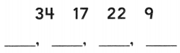 180 Days of Math for Second Grade Day 7 Answers Key 1