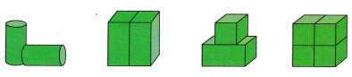 HMH Into Math Grade 1 Module 14 Lesson 2 Answer Key Compose Three-Dimensional Shapes 10