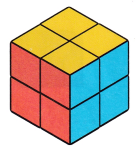 HMH Into Math Grade 1 Module 14 Lesson 3 Answer Key Make New Three-Dimensional Shapes 12