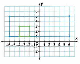HMH Into Math Grade 6 Module 11 Lesson 4 Answer Key Find Perimeter and Area on the Coordinate Plane 12