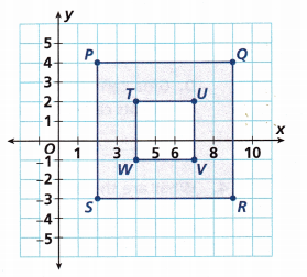 HMH Into Math Grade 6 Module 11 Lesson 4 Answer Key Find Perimeter and Area on the Coordinate Plane 6