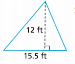 HMH Into Math Grade 6 Module 12 Lesson 2 Answer Key Develop and Use the Formula for Area of Triangles 20