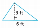 HMH Into Math Grade 6 Module 12 Lesson 2 Answer Key Develop and Use the Formula for Area of Triangles 21