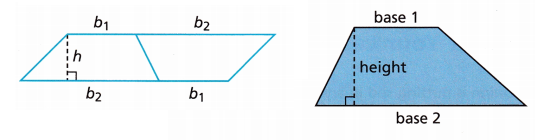 HMH Into Math Grade 6 Module 12 Lesson 3 Answer Key Develop and Use the Formula for Area of Trapezoids 2