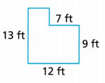 HMH Into Math Grade 6 Module 12 Lesson 4 Answer Key Find Area of Composite Figures 12