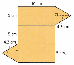 HMH Into Math Grade 6 Module 13 Lesson 1 Answer Key Explore Nets and Surface Area 18