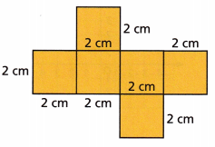 HMH Into Math Grade 6 Module 13 Lesson 1 Answer Key Explore Nets and Surface Area 22