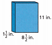 HMH Into Math Grade 6 Module 13 Lesson 2 Answer Key Find Volume of Rectangular Prisms 20