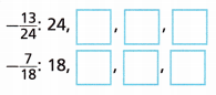 HMH Into Math Grade 6 Module 2 Lesson 3 Answer Key Find and Apply LCM and GCF 10